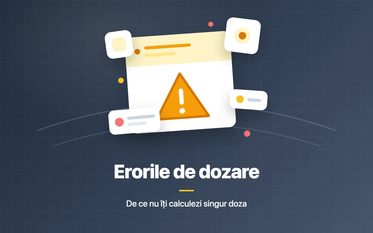 Supradoza de Ozempic: de ce nu e sigur să-ți calculezi singur doza